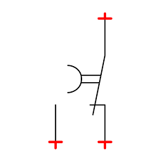 Their purpose is to control an event based on time. Off Delay No Contact Iec Symbols