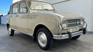 Image result for Yellow 1969 Renault