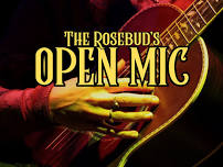 Full Stage Open Mic Night in downtown Roseburg