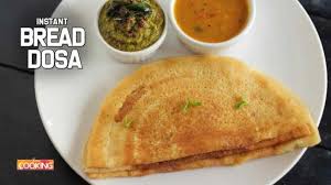 Home Cooking Instant Bread Dosa Ingredients Sandwich Bread 4 Nos Besan Gram Flour 1 4 Cup Rice Flour Dosa South Indian Breakfast Recipes Breakfast Recipes