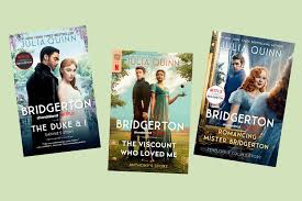 How to Read the Bridgerton Books in Chronological Order