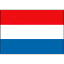 Wij garanderen een snelle levering en correcte afhandeling. Nederlandse Vlag 120x180