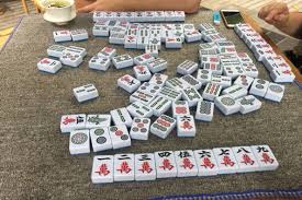 Tabletop simulator is the only simulator where you can let your aggression out by flipping the table! Clase De Mahjong Chengdu