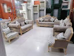 كنب صيني كلاسيكي