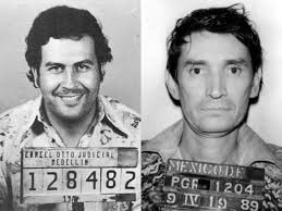 Who do you consider more violent, intelligent, and ruthless than these two  in the entire history of drugs? Pablo Escobar or Miguel Angel Felix  Gallardo? : r/narcos