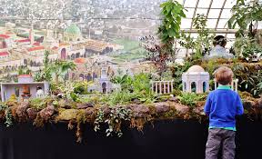 At these times, visitors may walk to the conservatory from outside the park, or take the free golden gate park shuttle bus. S F Conservatory Of Flowers Tribute To 1915 Fair