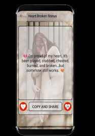 Check spelling or type a new query. Broken Heart Attitude Status For Android Apk Download