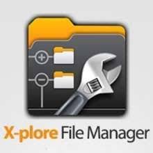 X Plore File Manager Donate Mod Apk 4 01 12 Android App Application Android Free Android Android Apps