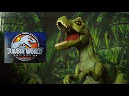Jurassic World Legacy Collection The Lost World Baby T Rex Figure Review Youtube