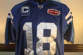 So its no wonder that peyton has become one of the best. Peyton Manning Colts Super Bowl Jersey Jersey On Sale