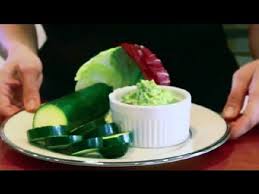 Maybe you would like to learn more about one of these? Raw Zucchini With Dip Raw Food Recipes Youtube