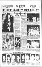 Shannon Dorstewitz is Miss Watervliet