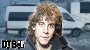 On this episode of DTB’s “Bus Invaders”, we take you inside the touring  vehicle of the alternative rock band, ALEXSUCKS, while