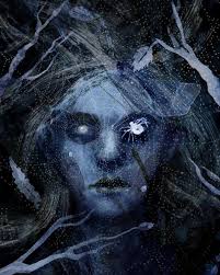 Cramming all of the celebratory junky New Year's Eve goodies into the ol'  pie hole before hitting the 2025 "eat healthy!!' reset button.🛸🐙👾🎉🍽️🥳  🎨ARTWORK DETAILS🎨 Title: "Trouble at the Last Chance Gas"