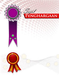 Selepas microsoft dibuka, perkara yang hendak ditaip pada sijil haruslah ditaip sehingga siap. Sijil Penghargaan Doc Template Design Handmade Holiday Pink Wallpaper