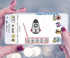 Form the image on the puzzle complete walkthrough includes solutions, images, answers. Brain Test Level 171 172 173 174 175 176 177 178 179 180 Kunci Jawaban Brain Tes Bahasa Indonesia Lengakap Begini Tujuwan Com