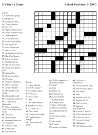 Below you will find our complete list of printable crossword puzzle worksheets to be used by teachers at home or in school. Radiator Frail Close Easy Crossword Puzzles Printable Ercantastorie Com