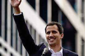 Resultado de imagen para Juan Guaido