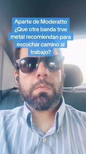 ¿Que recomiemdan aparte de Moderatto? solo bandas trve metal por favor!!!  #metaleros #trve #moderatto