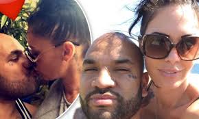 First Dates' Jemma Clark is loved up with Tongan Ricks after spending  Easter together