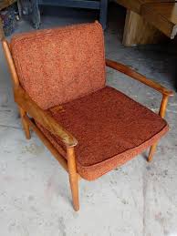 Furnish me vintage is a designer boutique on a grand scale. How To Refinish A Vintage Midcentury Modern Chair Diy