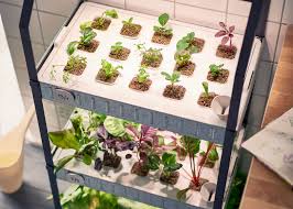 Ikea has a wide range of planting tools and accessories for your gardening needs. Ikea Moves Into Indoor Gardening With Hydroponic Kit