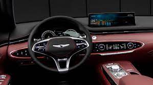 2022 genesis gv70 design confidence is always in style creating a vehicle is one thing. Genesis Gv70 2021 Kompakt Suv Als X3 Konkurrent Auto Motor Und Sport