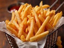 Have You Tried These 8 Varieties Of French Fries The Times Of India