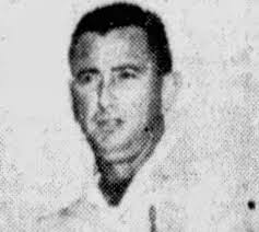 2Lt John Clarence “Jack” Blickensderfer (1924-1944)