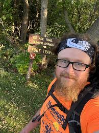 Hiking the Ice Age Trail for Mammoth Challenge