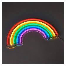 At this online store, we stand by 100% order satisfaction. Neon Rainbow Light Small Rainbow Light Boho Kids Room Neon Rainbow