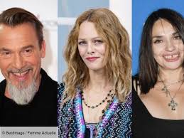 Florent pagny s'est associé à pascal obispo et marc lavoine afin de réaliser le titre. Florent Pagny Qui Sont Les Femmes De Sa Vie Photos Femme Actuelle Le Mag