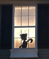 The Grinch Window Silhouettes Christmas Decorations Cindy Lou Who Grinch Christmas Decorations Grinch Christmas Whoville Christmas