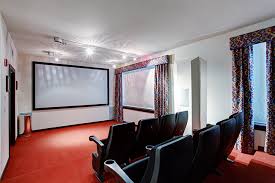 Neon open sign open signs gin bar fabric blinds blackout blinds cinema room roller blinds sign printing. Home Cinema Rooms Brighton Soundproofing Sussex