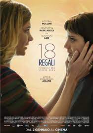 Gli attori principali sono vittoria puccini, benedetta porcaroli, edoardo leo. 18 Regali La Storia Vera Di Elisa Girotto Al Cinema Dal 2 Gennaio Rb Casting