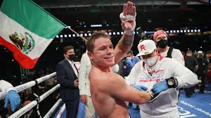 Canelo alvarez plans on being a busy boxer in 2021. Canelo Alvarez Says He Had Covid And Trained Only For One Month For Avni Yildirim Dazn News Us