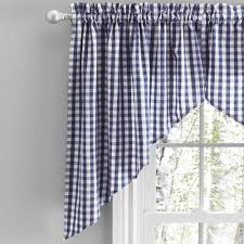 checkmate kitchen tier curtains, swags