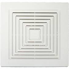 The following bathroom exhaust fans use the latest innovative components to meet your needs and help to ensure you do your best work. Broan 11 1 2 X 11 1 2 Bath Exhaust Fan Replacement Grille