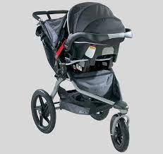 Bob Infant Car Seat Adapter Easily Install Infant Car Seat To Bob Strollers Bob Stroller Accessories Bobgear Bob Bob Stroller Baby Car Seats Stroller