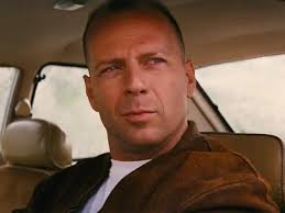 BRUCE WILLIS as Butch Coolidge in PULP FICTION, back in THEATRES! The  star's performance as a down-on-his-luck boxer brought him new respect as  an actor. Don't miss the 30th Anniversary presentation of
