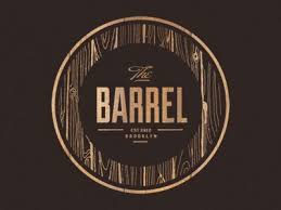 The Barrel Wine And Spirits Wood Logo Design Wine Logo Beautiful Logos Design