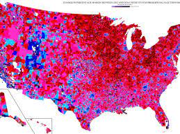 Jul 12, 2021 · make bedrooms in your home beautiful with bedroom decorating ideas from hgtv for bedding, bedroom décor, headboards, color schemes, and more. 2016 Electoral Map Trump Clinton Vote By Precinct