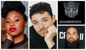 Anthony Ramos — Movie News — BlackFilmandTV.com