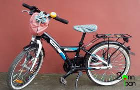 Diy Tutorial Sattelbezug Fur S Kinderfahrrad Bonnbon In 2020 Kinder Fahrrad Kinderfahrrad Fahrrad