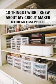 Ann, originally it depended on when you joined cricut.com. 10 Things I Wish I Knew About My Cricut Maker C R A F T