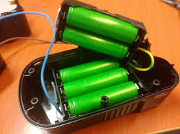 The 40v max* lithium ion 1.5ah battery. Convert A Black Decker Cordless Drill Battery To Lithium Ion 6 Steps With Pictures Instructables