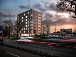 Featured premier inn hotels in galway: Case Study Premier Inn Tolworth B Pod