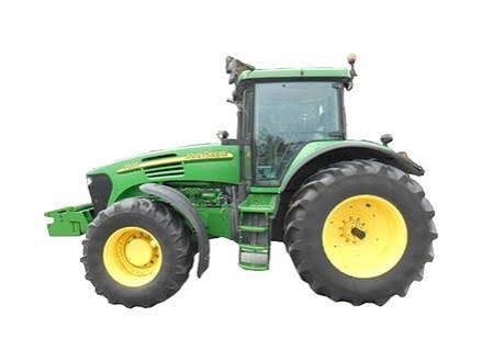 John Deere 7220 Tractor