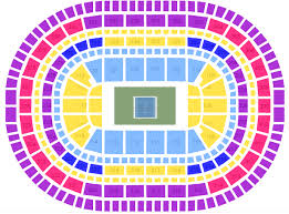 detailed laver cup seating chart 2018 united center tickpick