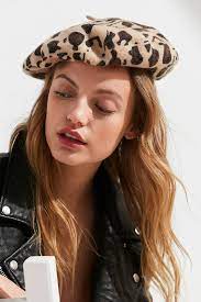 Brixton Audrey Wool Beret Urban Outfitters Beret Wool Berets Tribal Prints Fashion